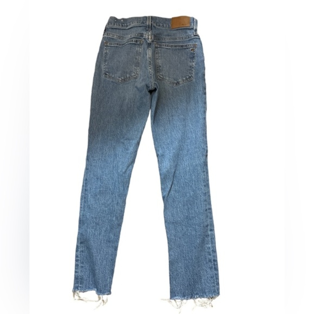 Madewell Mid-Rise Perfect Vintage Jean - Picture 3 of 3